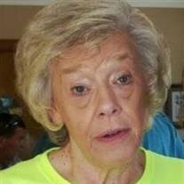 Patsy Louise Williams