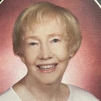 Barbara Ruth Burton