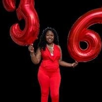 Ms. Chiquita Monique Cross