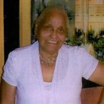 Arlene Myrtis Miller "Lennie"
