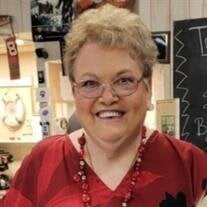 Mrs. Vaudeen Sipes Moore "Feet"