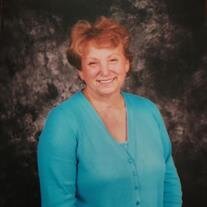 Betty "BJ" Jean Martin