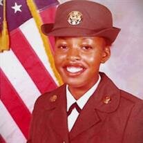 Ms Terri Lavern Newman
