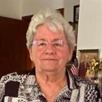 Janie Patricia Cockrell Perry