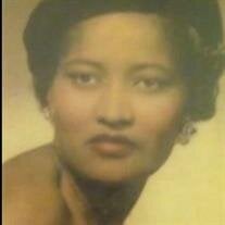 Mrs. Gracie Lee Allan