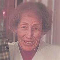 Mona Joan (Wenzel) Welke