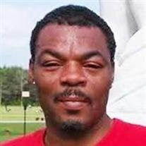 Mr. Alphonso Dwight Dent