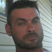 Joshua Brandon Marshall