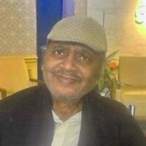 MR. REGINALD OTIS WILLIAMS