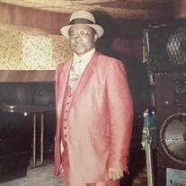 Mr. Thomas Amos Weston