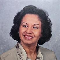 Maria "Toñita" A. Montoyo Serrano