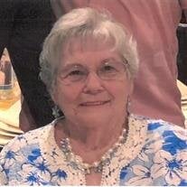 Patricia Beavers Morris
