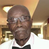 Mr. John Edgar McEntyre
