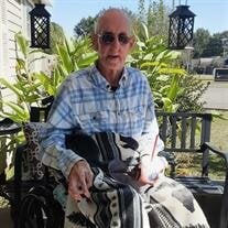 Fred "Gene" Eugene Vickers Jr