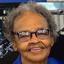 Ms. Callie L. Redd