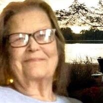 Deborah "Debby" Gail Kinary