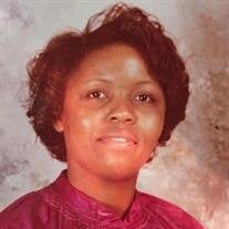 Mrs. Beverly Ann Davis