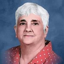 Shirley Ann Comeaux