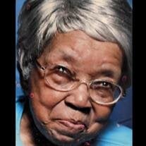 Evelyn J. Eaddy