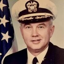 Captain Stephen G. Kmetz Jr., U.S. Navy, ret.