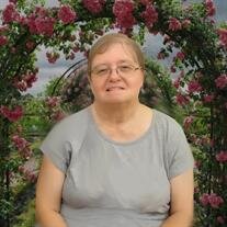 Vickie Faye Higginbotham