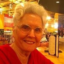 Mary Pliler Van Etten