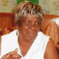 Mrs. Constance McMillian Wilkerson