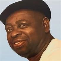 Jerry Alonzo Williams