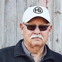 Harold "Bruce" Merriman