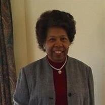 Flossie Alexander