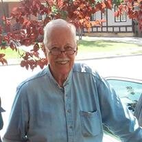 Thane M Beckstrand