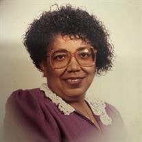Mrs. Willie Lee Herron
