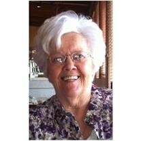 Shirley Mae Mouton Pate