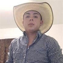 Cristian Castro- Merida