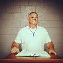 Gregory "Gregg" Lewis Ray