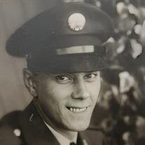 Warren Stewart McRorie