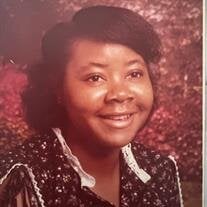 Ms. Jeanette Mae Davis