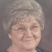 Frances Louise Thompkins Miller