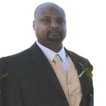 Dexter Bernard Rivers