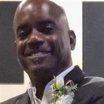 Ronald Bernard Mitchell, Jr.