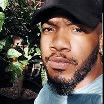 Mr. Travian L'Trelle Burton