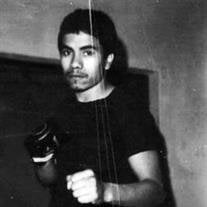 Guillermo Solis, Jr.