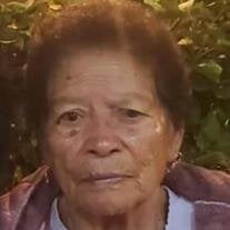 Zoila Saico Zambrano