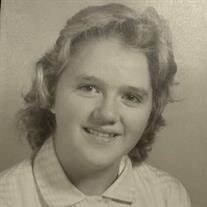 Mary Elizabeth Hancock