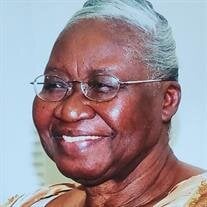 Mrs. Ruth Agatha Freso Johnson