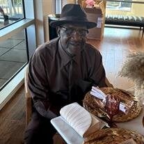 Mr. George Eddie Nelson Sr.