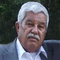 Ángel Luis Crespo Garrastegui