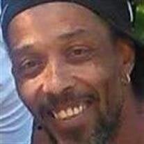 Maurice "Scrappy" Jones