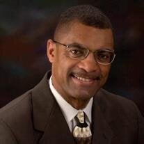 Suffragan Bishop Robert Lee Evans