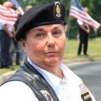 Betty "Sarge" Joan Herring